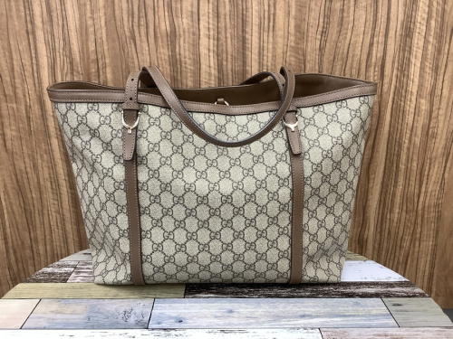 バッグのGUCCI