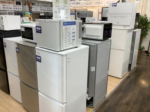 野田中古家電情報