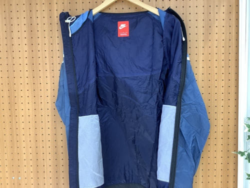 NIKEの野田中古衣類情報