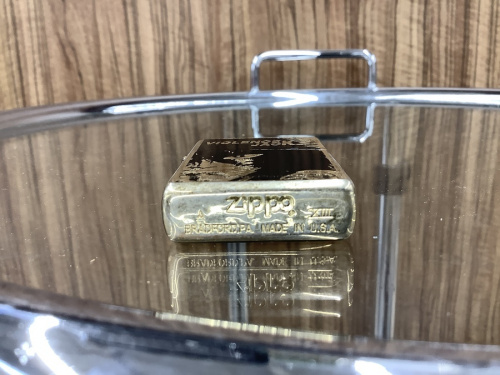野田中古Zippo情報