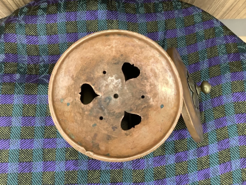 古民具の工芸品