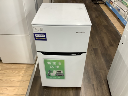 冷蔵庫の洗濯機