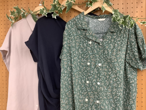 野田中古衣類情報