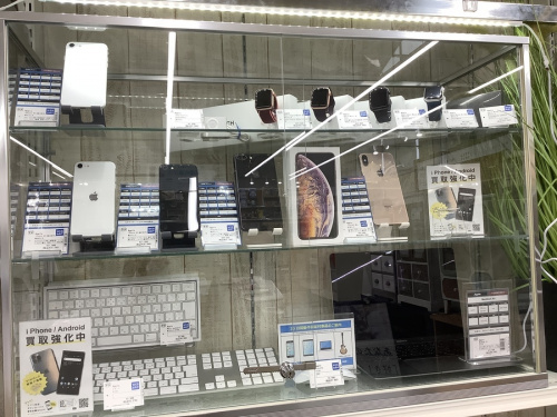 野田中古Apple情報