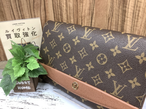 ブランド・ラグジュアリーのLOUIS VUITTON
