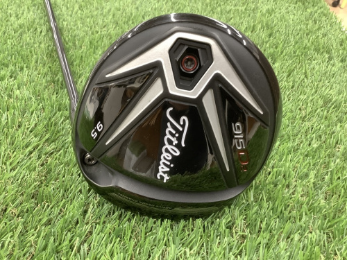 ゴルフクラブのドライバー