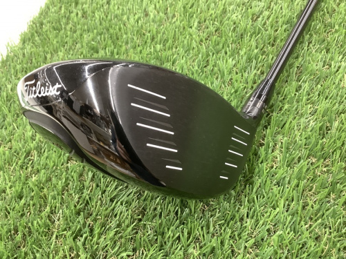 ドライバーのTITLEIST
