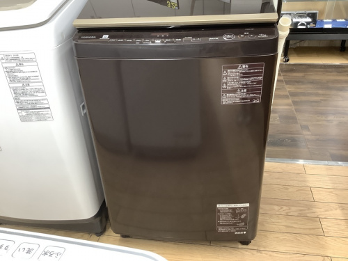 洗濯機のTOSHIBA