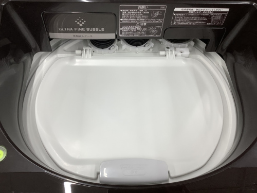 縦型洗濯乾燥機の野田中古家電情報