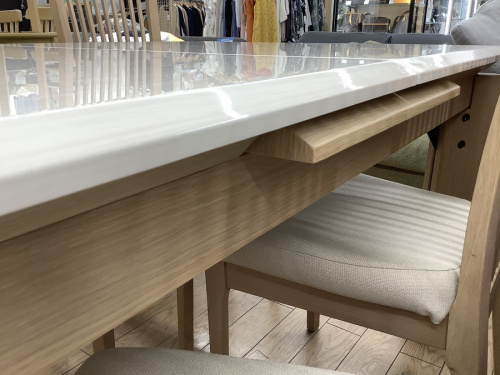 ダイニング5点セットの野田中古家具情報