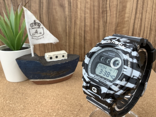 メンズファッションの腕時計