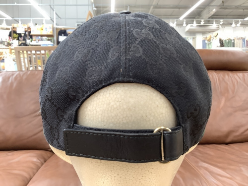 キャップの野田中古ブランド情報