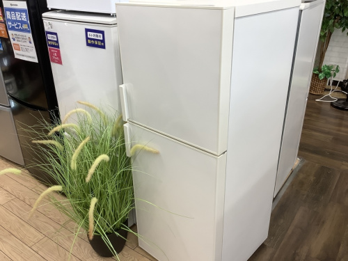 生活家電の冷蔵庫
