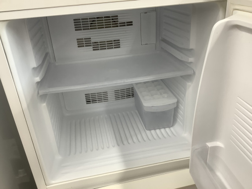 無印良品の2ドア冷蔵庫