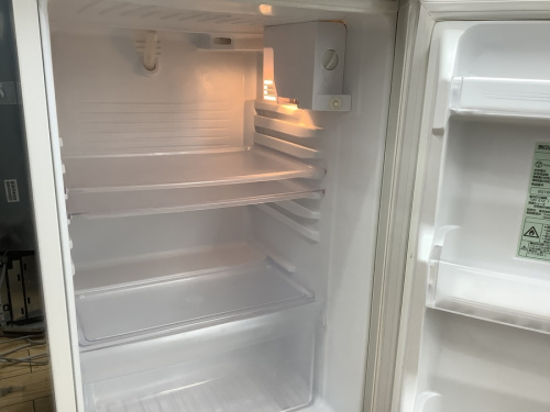 2ドア冷蔵庫の野田中古家電情報