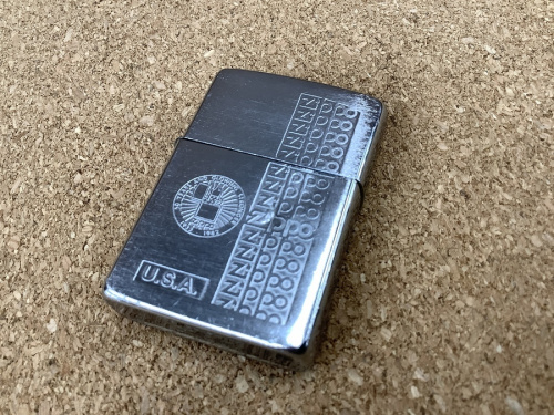 ジッポのオイルライター