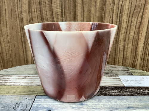 インテリアのクリスタルボウル