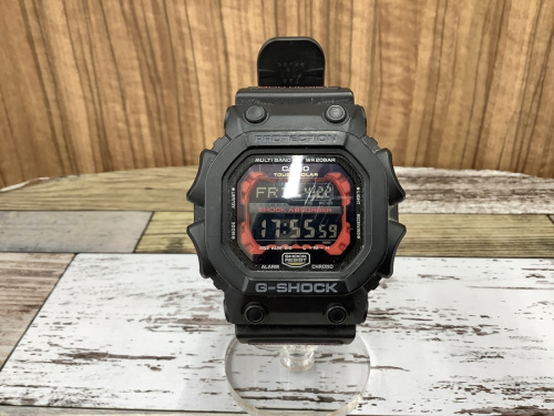 腕時計のCASIO
