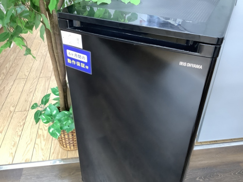 キッチン家電の冷凍庫