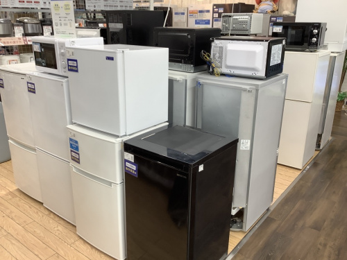 IRIS OHYAMAの野田中古家電情報