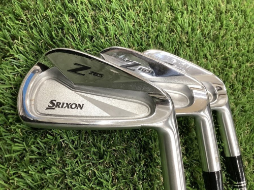 キャビティバックタイプのSRIXON（スリクソン）Z765アイアンセット入荷