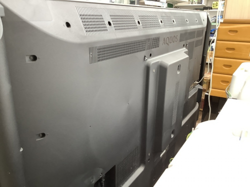 TVの液晶テレビ