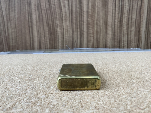 ZIPPOの野田中古Zippo情報