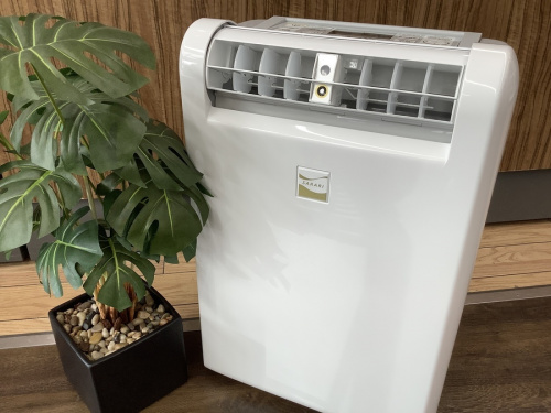 季節家電の除湿機