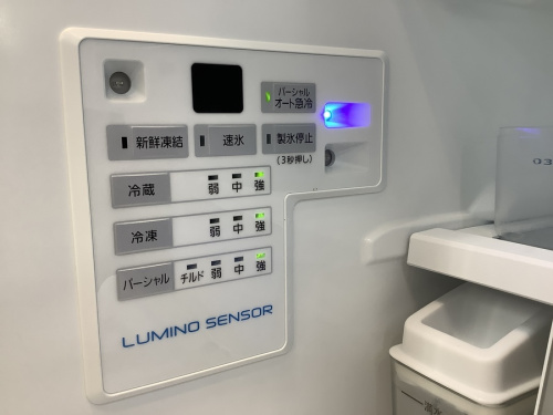 パナソニックの野田中古家電情報