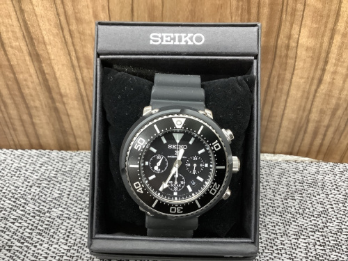 腕時計のSEIKO