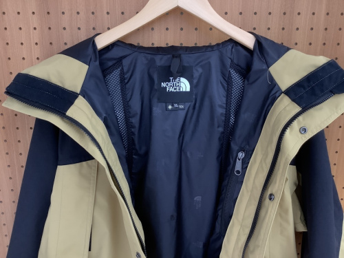 マウンテンライトジャケットの野田中古衣類情報