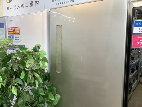 生活家電の冷蔵庫