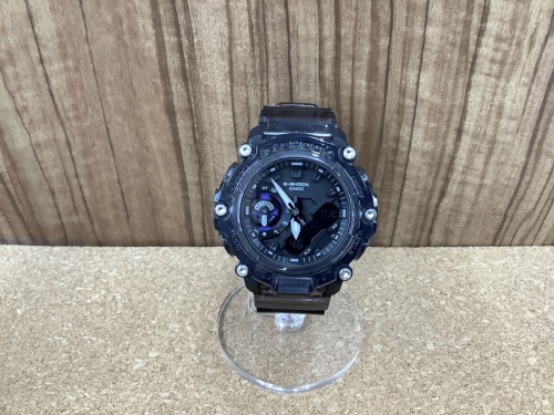 腕時計のCASIO
