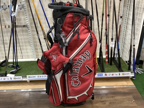ゴルフのCallaway