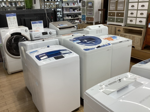 野田中古家電情報