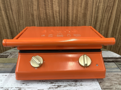 グリルサンドメーカーのホットサンドメーカー