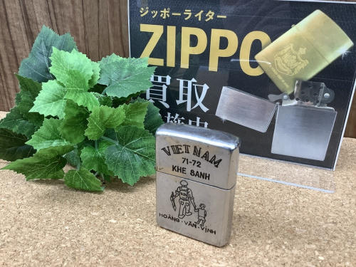 雑貨のZIPPO