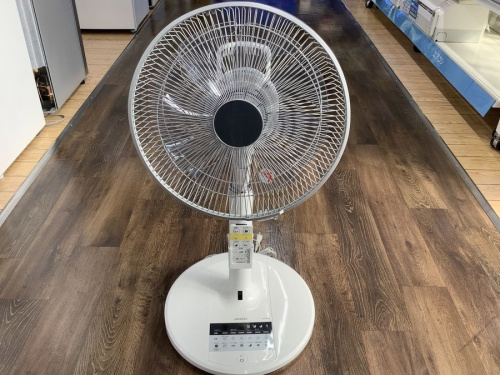 扇風機のDCモーター