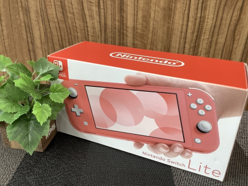 ホビーのSWITCH