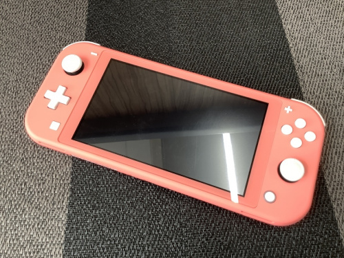 SWITCHのスウィッチ