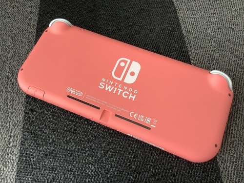 スウィッチのNintendo