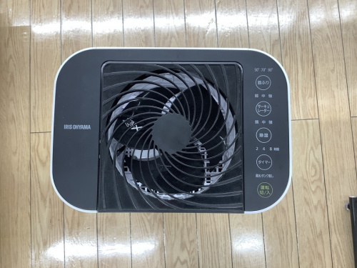 IRIS OHYAMAの野田中古家電情報