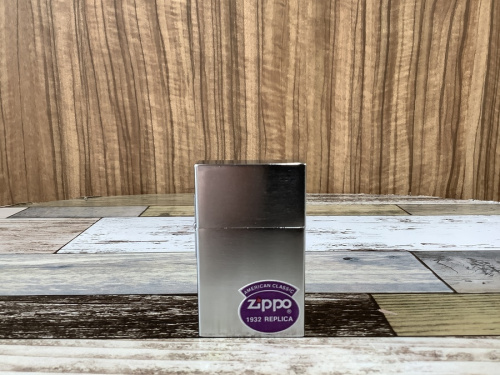 ZIPPOのジッポ
