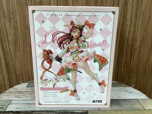 フィギュアのSpecial 7ver
