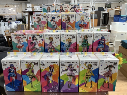 ホビーのフィギュア