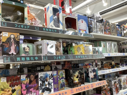 未使用品の野田中古ホビー情報