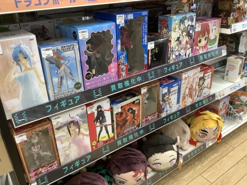 野田中古ホビー情報