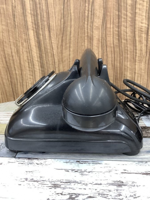 黒電話