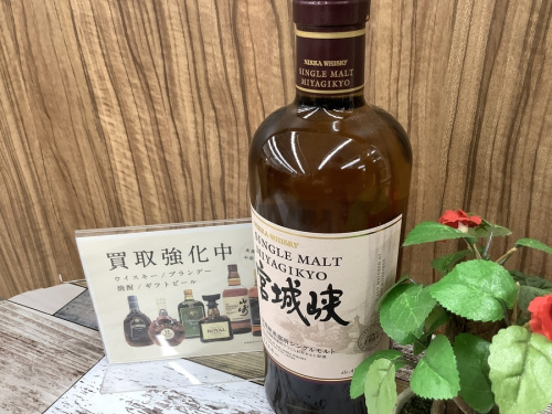 お酒のウイスキー
