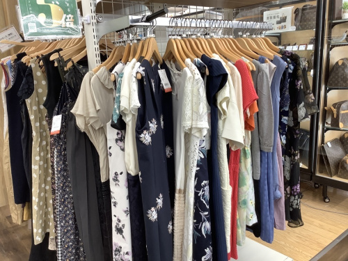 野田中古衣類情報